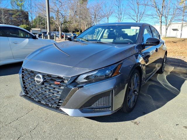 used 2024 Nissan Altima car, priced at $25,500