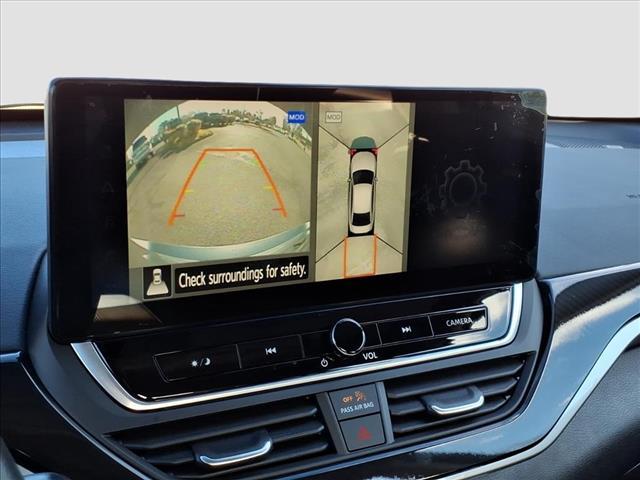 used 2024 Nissan Altima car, priced at $24,500