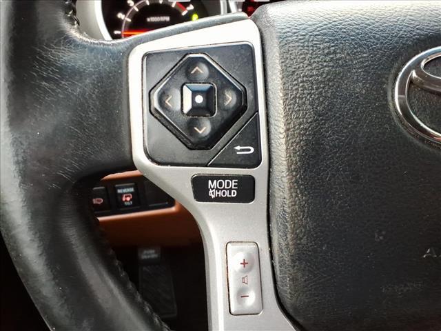 used 2016 Toyota Sequoia car, priced at $18,500