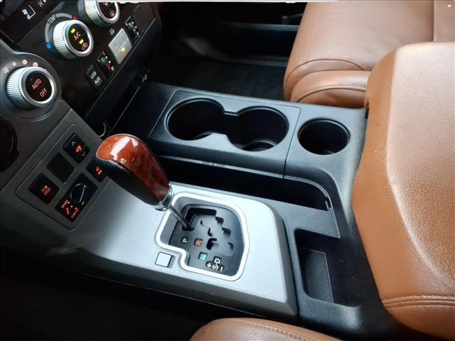 used 2016 Toyota Sequoia car, priced at $18,500