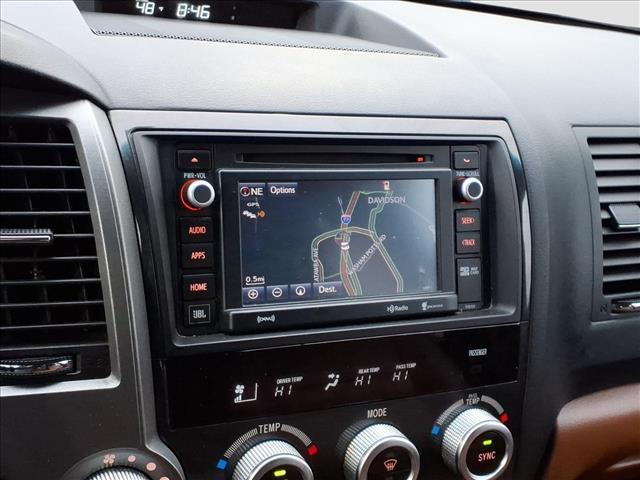 used 2016 Toyota Sequoia car, priced at $18,500