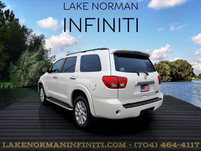 used 2016 Toyota Sequoia car, priced at $18,500