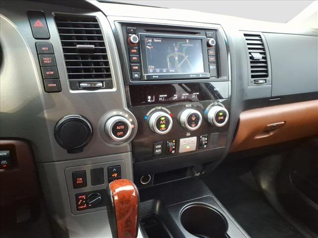 used 2016 Toyota Sequoia car, priced at $18,500