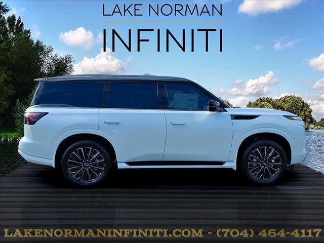 new 2026 INFINITI QX80 car, priced at $108,920