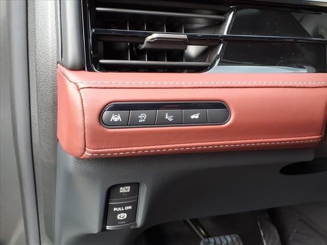 new 2026 INFINITI QX80 car, priced at $108,920