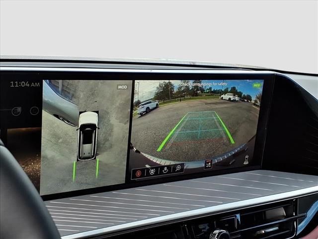 new 2026 INFINITI QX80 car, priced at $108,920