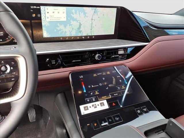 new 2026 INFINITI QX80 car, priced at $108,920