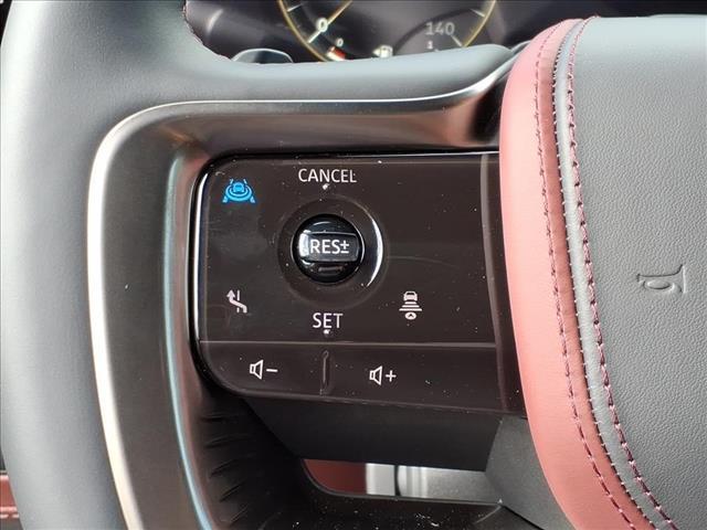 new 2026 INFINITI QX80 car, priced at $108,920