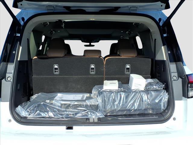 new 2026 INFINITI QX80 car, priced at $88,380