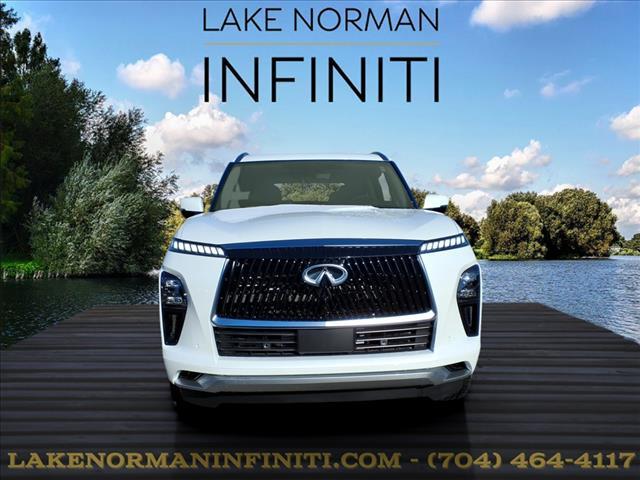 new 2026 INFINITI QX80 car, priced at $88,380