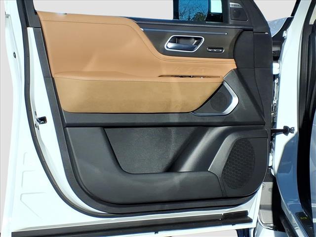 new 2026 INFINITI QX80 car, priced at $88,380