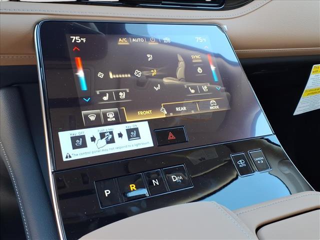 new 2026 INFINITI QX80 car, priced at $88,380