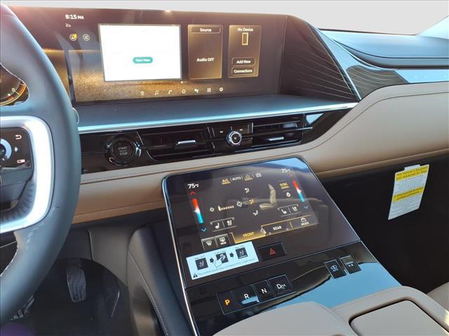 new 2026 INFINITI QX80 car, priced at $88,380