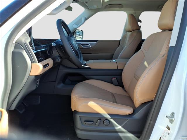 new 2026 INFINITI QX80 car, priced at $88,380