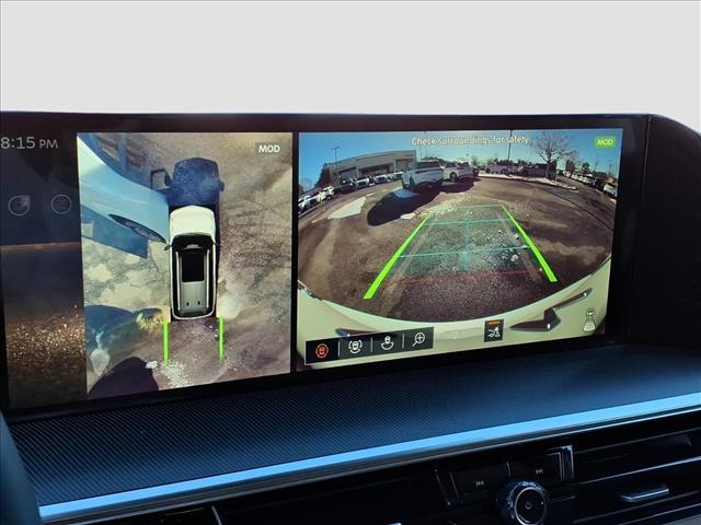 new 2026 INFINITI QX80 car, priced at $88,380