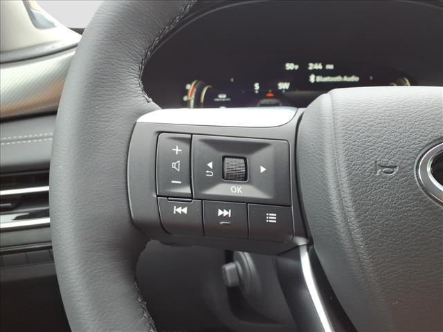 new 2026 INFINITI QX60 car, priced at $55,070