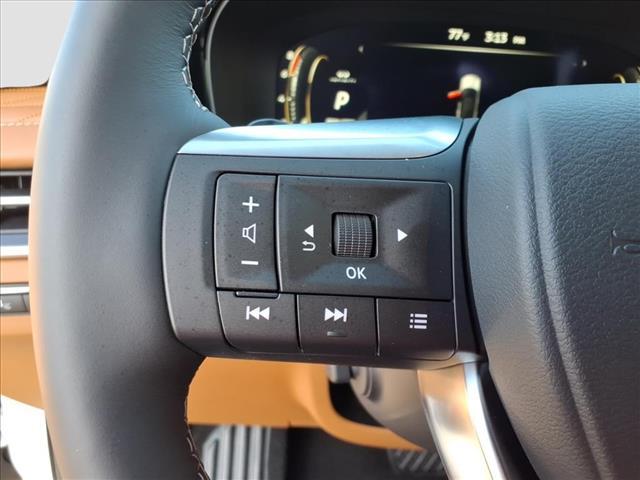 new 2026 INFINITI QX60 car, priced at $69,875