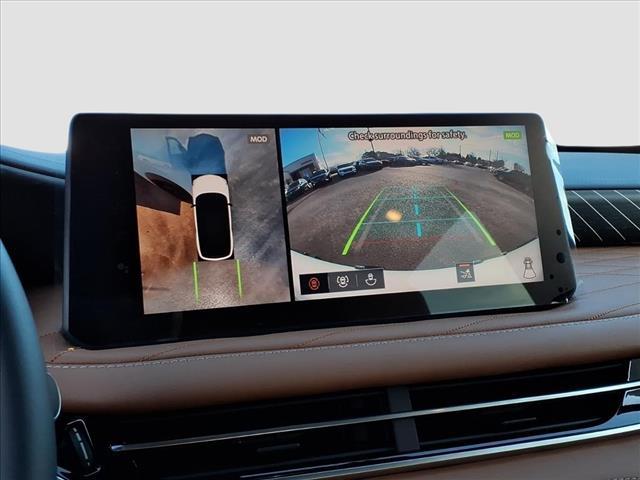 new 2026 INFINITI QX60 car, priced at $69,875