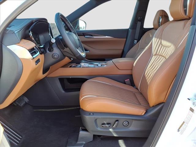 new 2026 INFINITI QX60 car, priced at $69,875