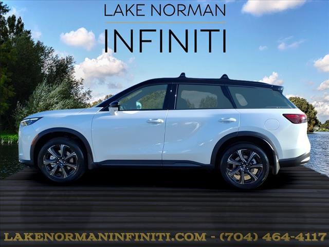 new 2026 INFINITI QX60 car, priced at $69,875