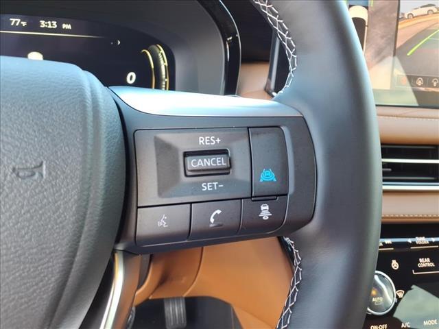 new 2026 INFINITI QX60 car, priced at $69,875