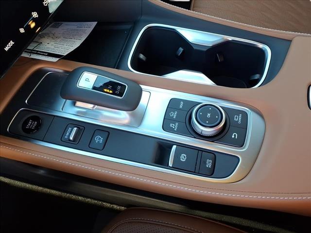 new 2026 INFINITI QX60 car, priced at $69,875