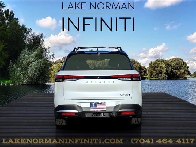 new 2026 INFINITI QX60 car, priced at $69,875