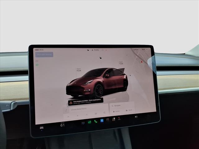 used 2022 Tesla Model Y car, priced at $32,299