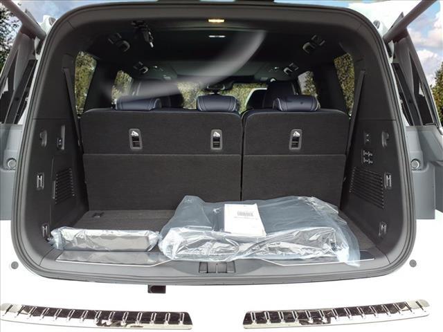 new 2026 INFINITI QX80 car, priced at $97,525