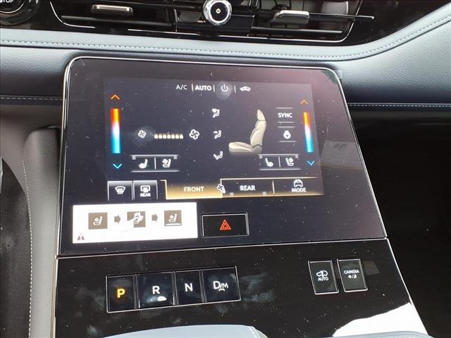 new 2026 INFINITI QX80 car, priced at $97,525