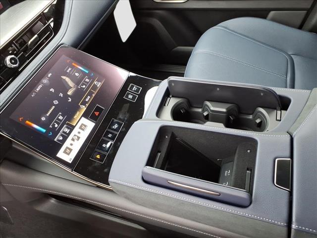 new 2026 INFINITI QX80 car, priced at $97,525