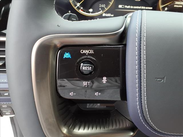 new 2026 INFINITI QX80 car, priced at $97,525