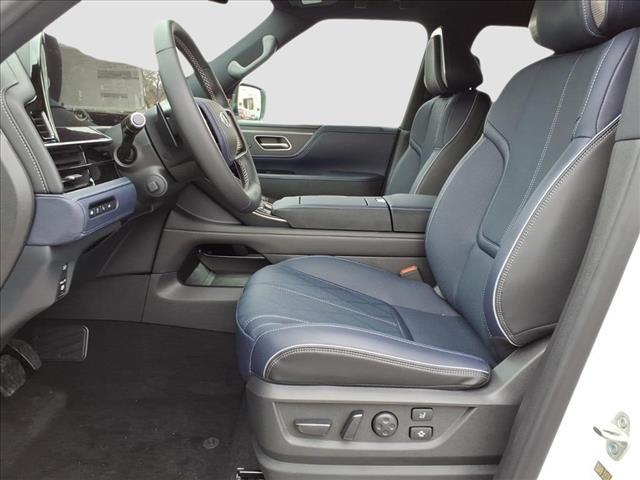 new 2026 INFINITI QX80 car, priced at $97,525