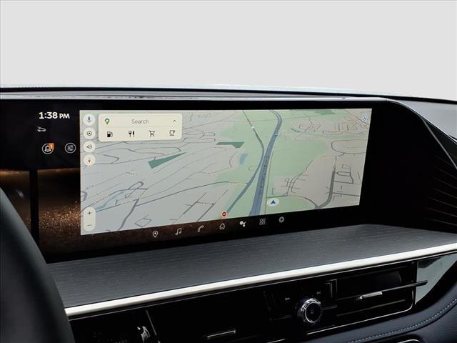 new 2026 INFINITI QX80 car, priced at $97,525