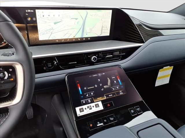 new 2026 INFINITI QX80 car, priced at $97,525