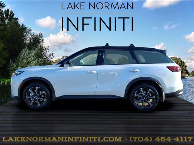 new 2026 INFINITI QX60 car, priced at $66,725