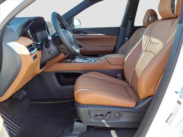new 2026 INFINITI QX60 car, priced at $66,725