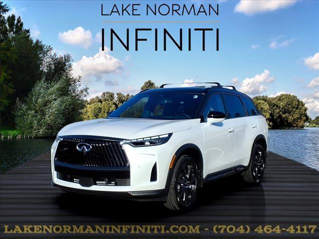 new 2026 INFINITI QX60 car, priced at $66,725