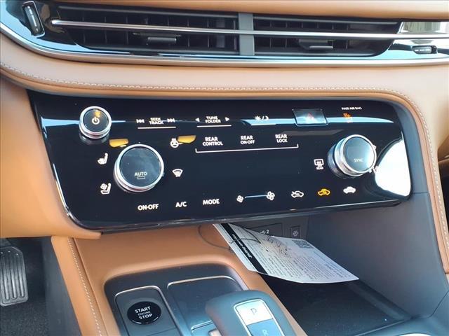 new 2026 INFINITI QX60 car, priced at $66,725