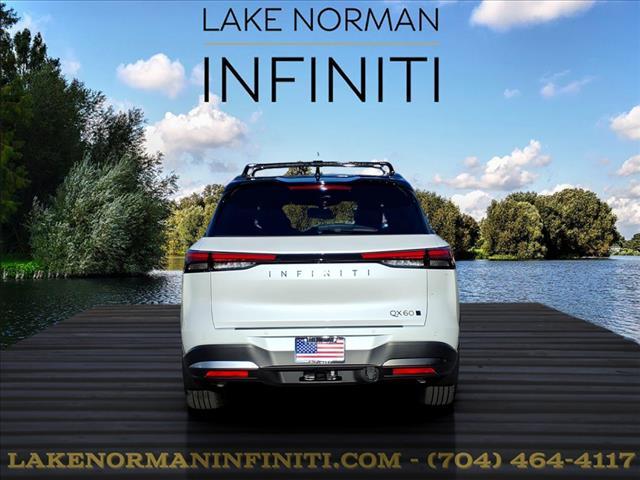 new 2026 INFINITI QX60 car, priced at $66,725