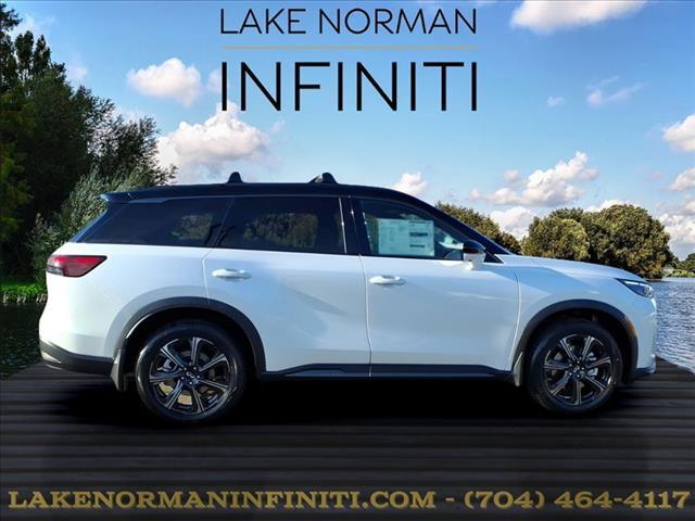 new 2026 INFINITI QX60 car, priced at $66,725