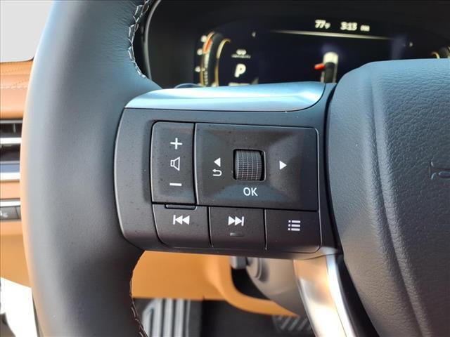 new 2026 INFINITI QX60 car, priced at $66,725