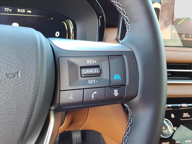 new 2026 INFINITI QX60 car, priced at $66,725