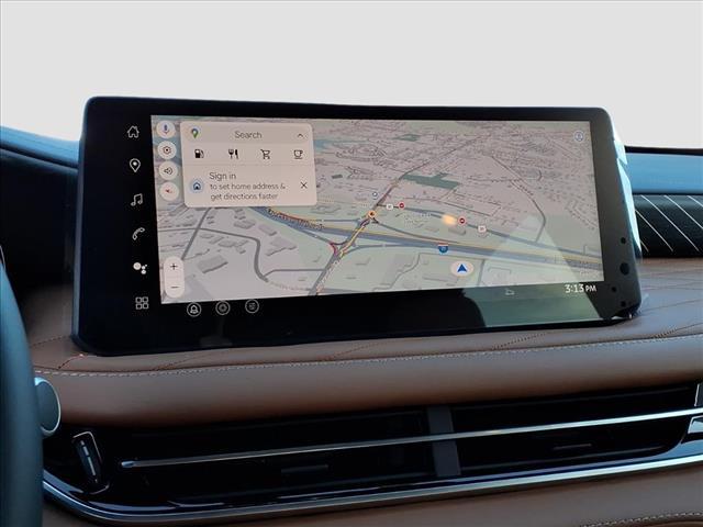 new 2026 INFINITI QX60 car, priced at $66,725