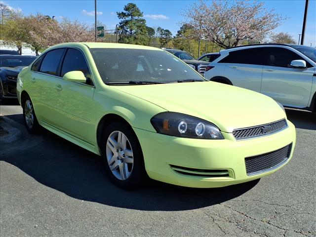 used 2012 Chevrolet Impala car, priced at $4,900