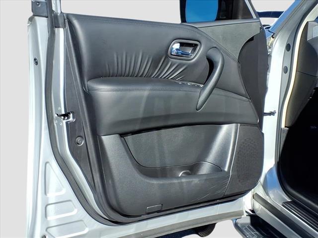 used 2022 Nissan Armada car, priced at $29,900