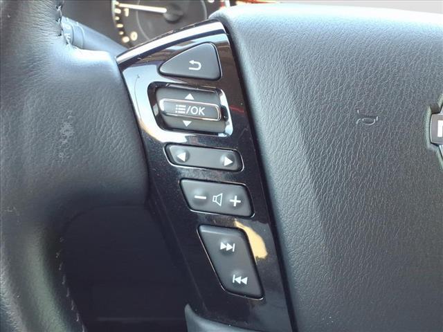 used 2022 Nissan Armada car, priced at $29,900