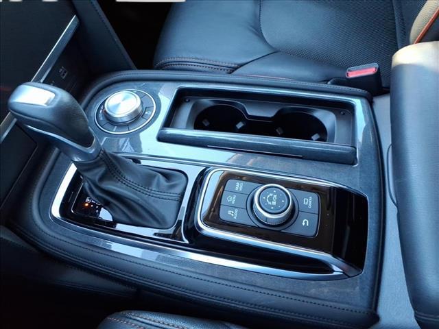 used 2022 Nissan Armada car, priced at $29,900