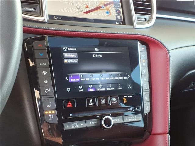 used 2024 INFINITI QX50 car, priced at $39,699