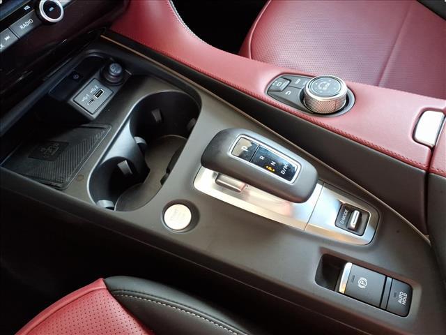 used 2024 INFINITI QX50 car, priced at $39,699